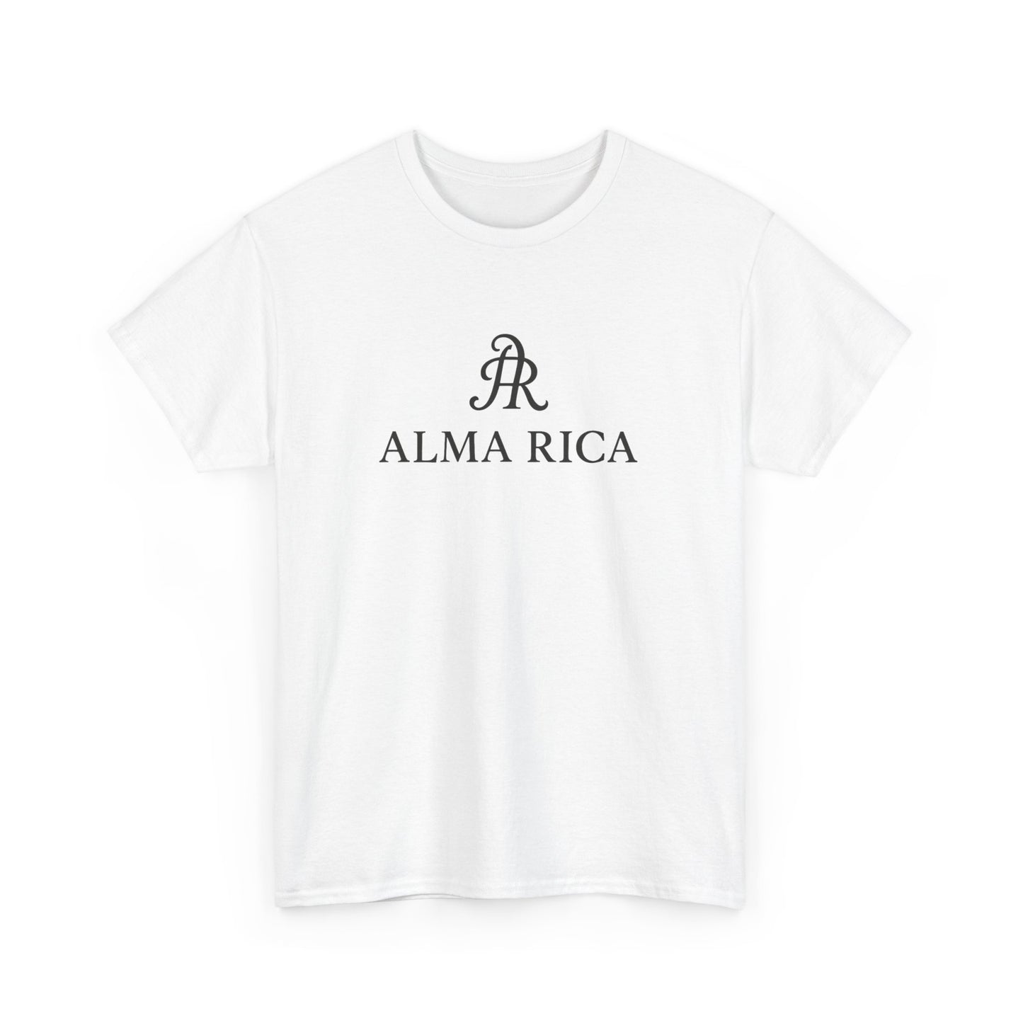 Alma Rica Logo T-Shirt