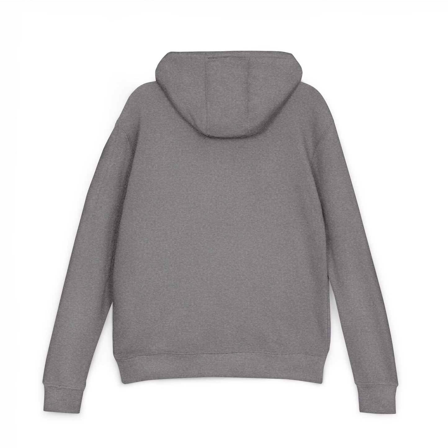 ALMA RICA  Design French Terry Hoodie
