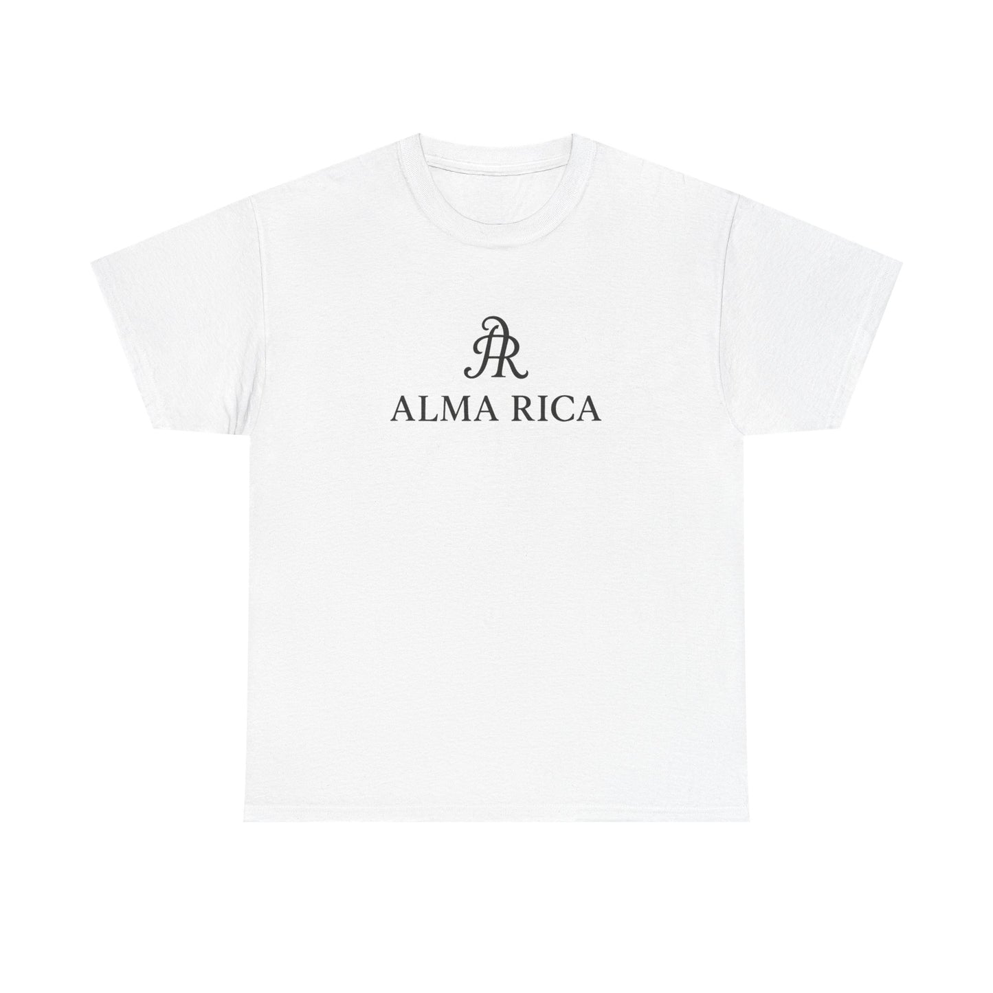 Alma Rica Logo T-Shirt