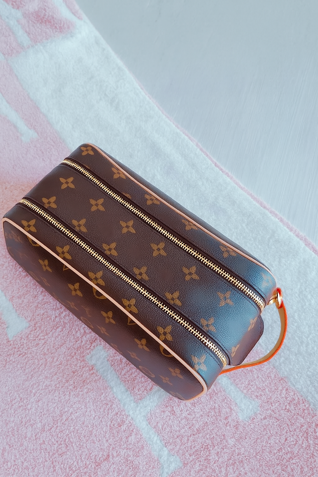 L V Toiletry Bag