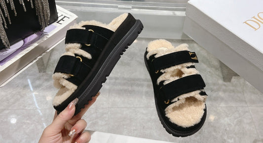 Fluffy Bior Slides