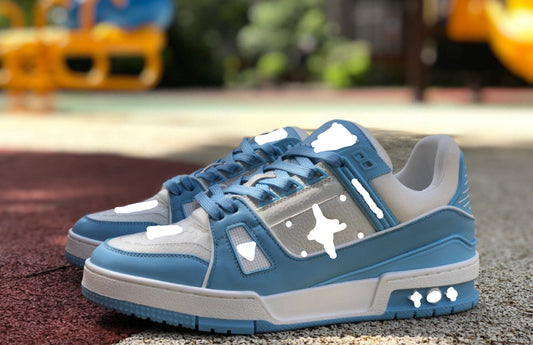 L V Him Sneakers